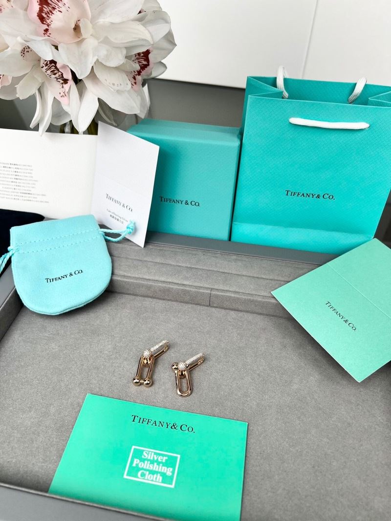 Tiffany Earrings